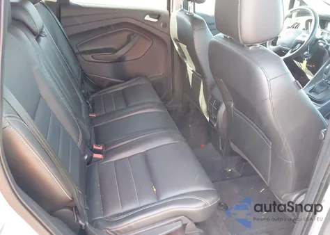 2014 Ford Escape Se z USA, uszkodzony, nr VIN 1FMCU9G90EUD91284